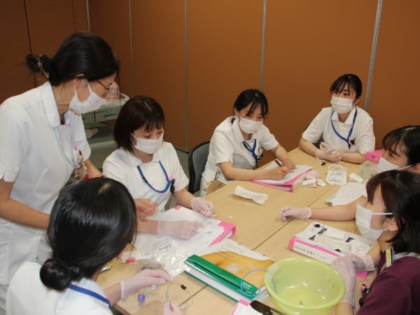 研修の様子