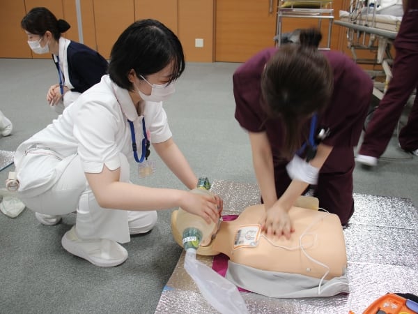 研修の様子