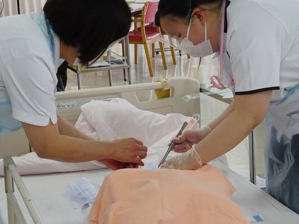 研修の様子