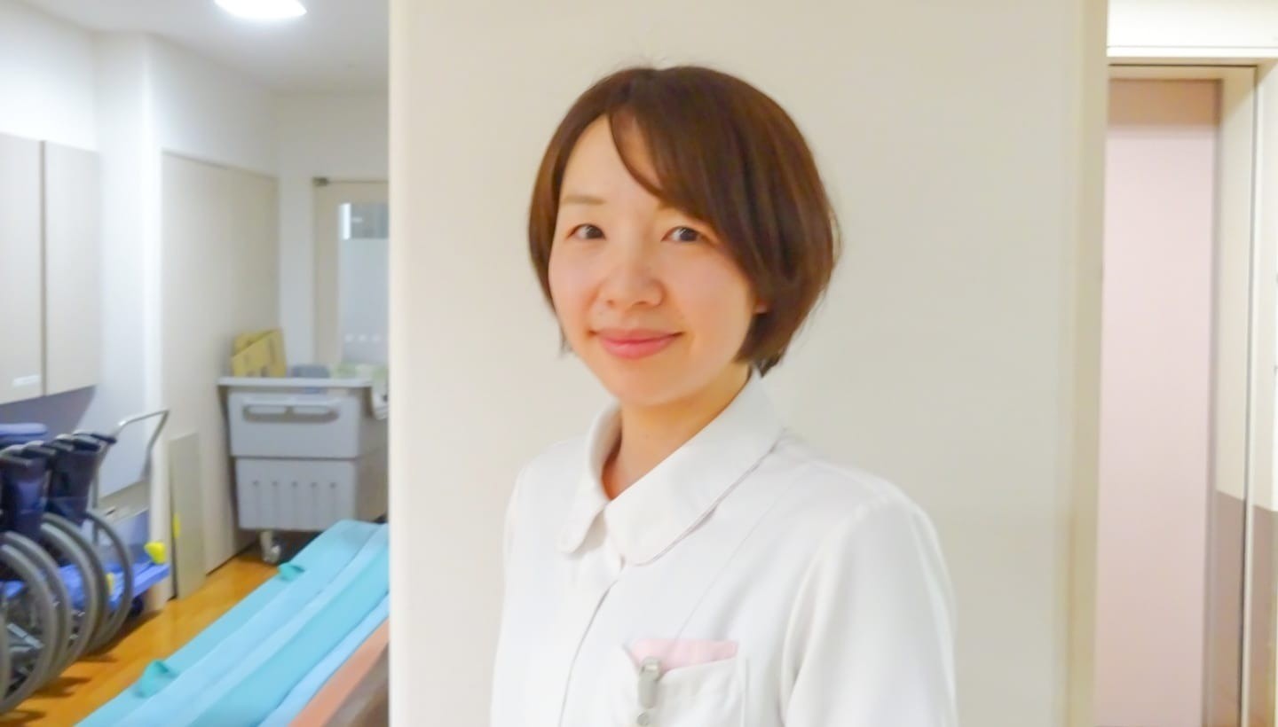 仕事とプライベートの両立がしやすい職場です